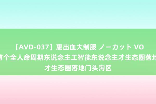 【AVD-037】裏出血大制服 ノーカット VOL.3 北京首个全人命周期东说念主工智能东说念主才生态圈落地门头沟区